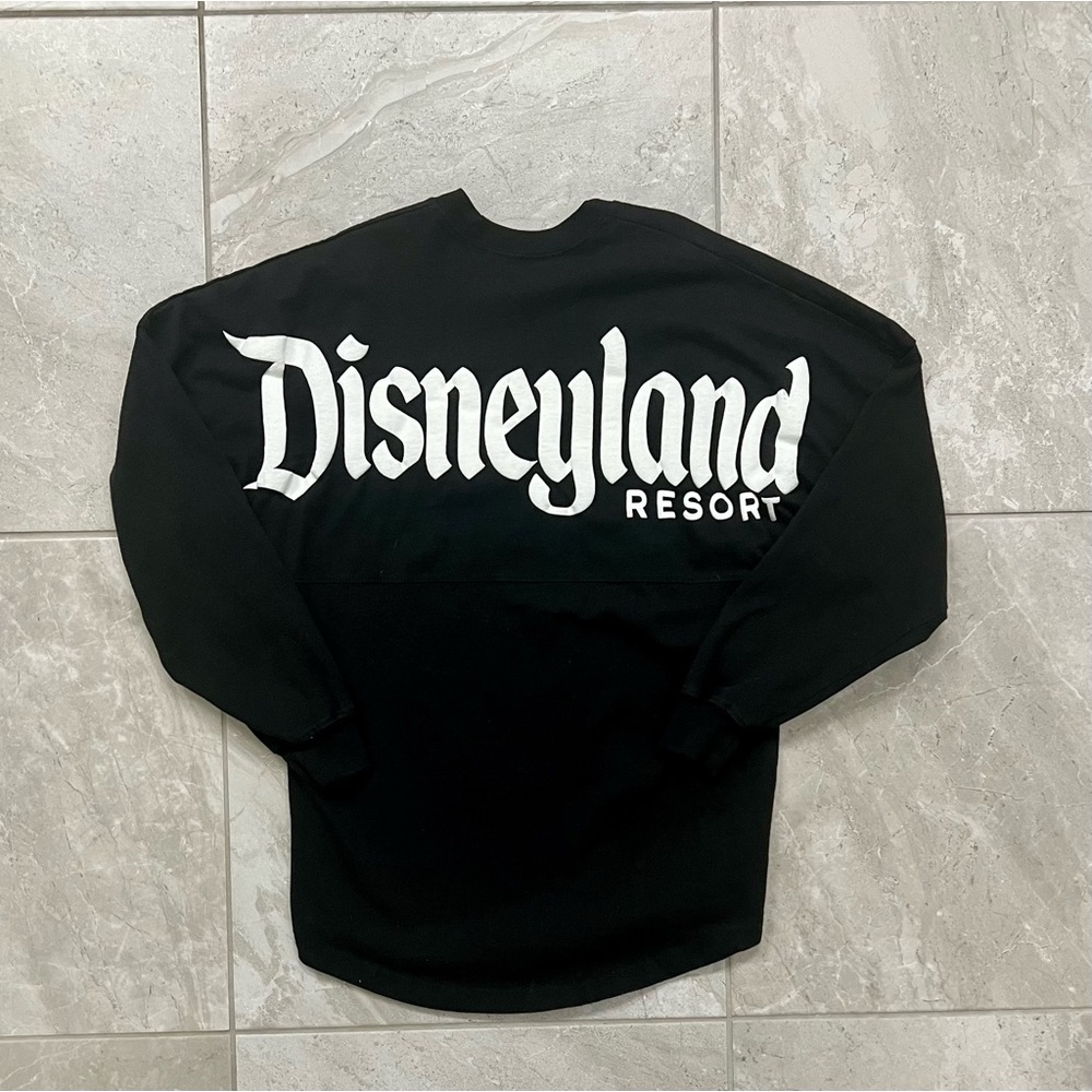Disneyland Long sleeve jersey size xs
